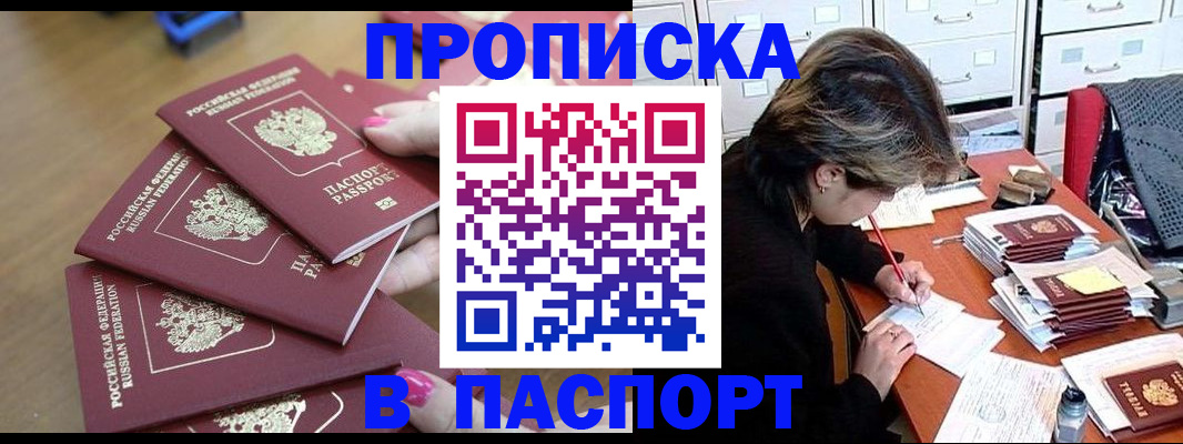 прописка штамп в Кашине